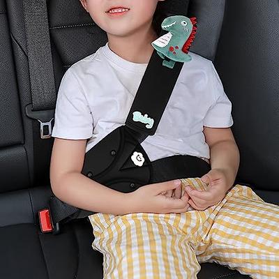 Car Universal Baby Seat Belt Pads Cars Seat Belts Shoulders Cover Safety  Harness Shoulder Pads Children Protection Auto-Styling - AliExpress