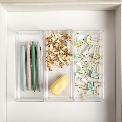 Martha Stewart Brody Premium Plastic Storage Bins With Lids