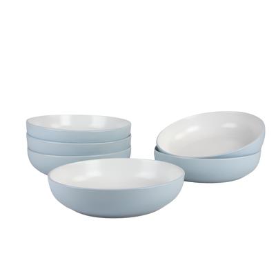 Gibson Home Bow Wow Meow 3-Piece Elevated Pet Bowl Dinner Set, Teal