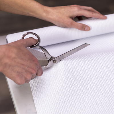 Duck Smooth Top 20x 24 ft. Shelf Liner- White