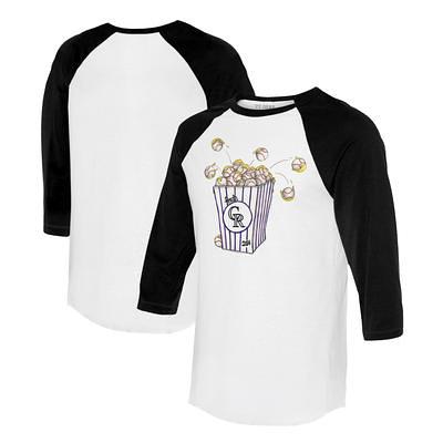 Nike Gray/Black Colorado Rockies Game Authentic Collection Performance Raglan Long Sleeve T-Shirt