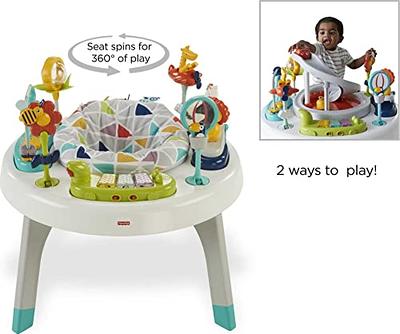 Fisher-Price 2-in-1 Servin Up Fun Jumperoo Activity Center