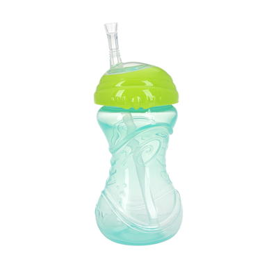 Nuby No-Spill Easy Grip Soft Spout Sippy Cup, 10 fl oz, 3 Count - Yahoo  Shopping