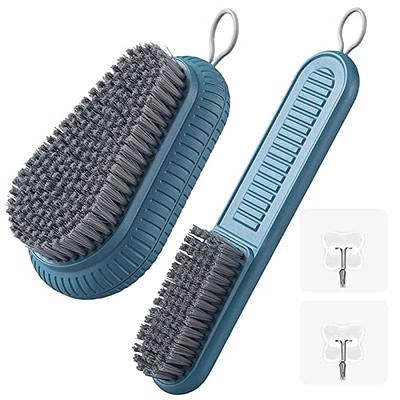 TIESOME Fingernail Brush, 2PCS Hand Brushes for Nails Brush with Handle  Scrub Brush Cleaner for Cleaning Fingernails with Stiff Bristles Nail  Scrubber Shower Brush for Toes Nail Manicure Dust - Yahoo Shopping