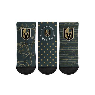 Green Bay Packers Rock Em Socks Unisex Holiday 3-Pack Crew Socks