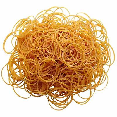 Rubber Bands300pcs 16 Rubber Band Multicolor Small Rubber Bands For Office  Schoo