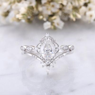 unique promise rings