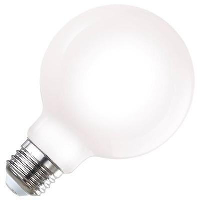 Bulbrite 776696 - LED7G25/27K/FIL/M/D/B G25 Globe LED Light Bulb