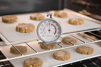 Oven thermometer steel sheet