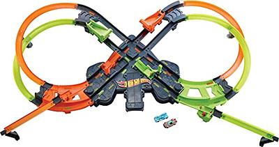 Hot Wheels Colossal Crash Track Set, Figure 8 Track Set, Competitive Play,  Aerial Stunts, Toys for Boys Age 5 and Up - Yahoo Shopping