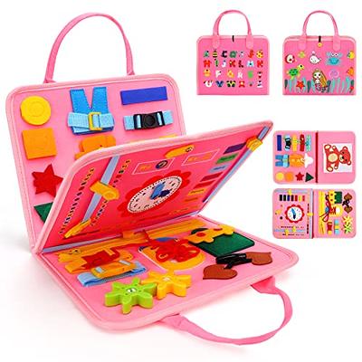 Educational Toys Preschool Learn for Toddler Kids 3 4 5 6 Year Old Boys  Girls