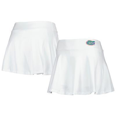 Women's Columbia White Chicago Sox Omni-Wick Lakewood Pines Skort Size: Small