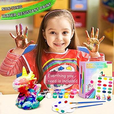 Rock Painting Kit for Kids - Arts and Crafts for Girls & Boys Ages