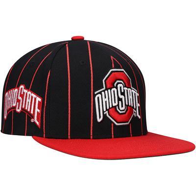 47 Women's Ohio State Buckeyes Rosette Clean Up Adjustable Hat