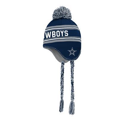 New Era Men's Dallas Cowboys Repeat Knit Hat