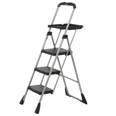 Werner P400 12-ft Aluminum Type 1A-300-lb Load Capacity Platform