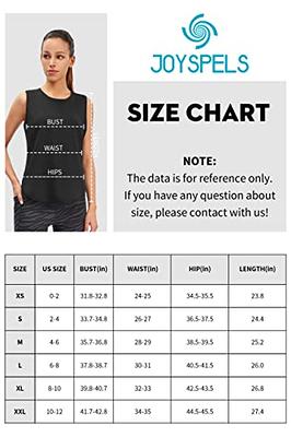 JOYSPELS Women's Pink Athletic Fit Silk Tank Top - Sleeveless Yoga