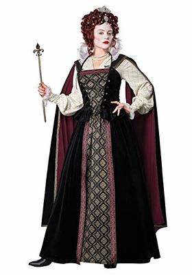 Amscan Chain Mail Tunic and Hood Costume (3 Piece), Multicolor, One Size :  : Toys & Games