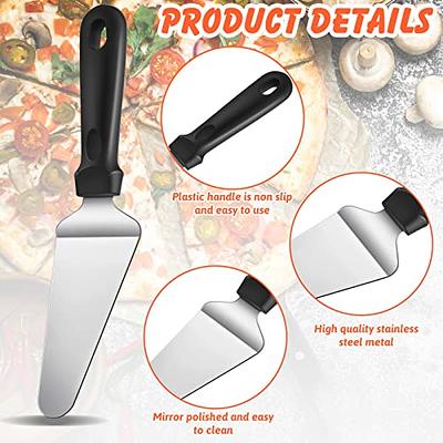 Stainless Steel Pizza Cream Cake Shovel Baking Tools Cake Knife