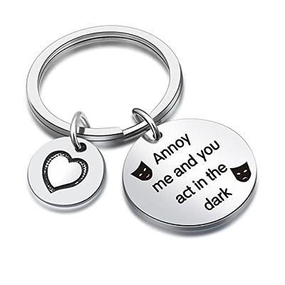 JewelryEveryday Strong Women - Inspirational Keychain