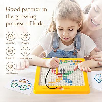  Care Bears Magnetic Board for Kids, Erasable Toddler