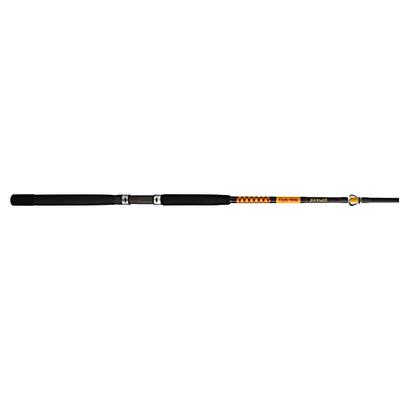 Ugly Stik Bigwater Conventional Fishing Rod, Black/Red/Yellow, 7' - Medium  Heavy - 30-50lb - 1pc - Yahoo Shopping