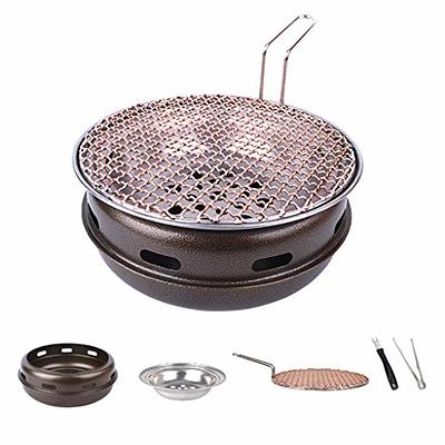  HAPPYGRILL 1600W Electric Grill Outdoor BBQ Grill with Warming  Rack for 15-Serving Barbecue Grill Portable Stand BBQ Grill : Patio, Lawn &  Garden