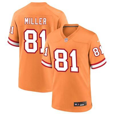 Chris Godwin Tampa Bay Buccaneers Nike Men's NFL Game Football Jersey in Orange, Size: 2XL | 67NM01OS8BF-PY2