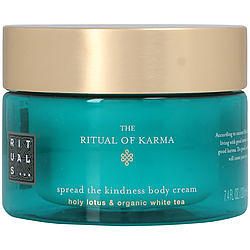 Rituals by Rituals The Ritual of Karma Body Cream -220ml/7.4OZ for UNISEX -  Yahoo Shopping