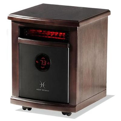 Duraflame 28 Electric Lantern with Infrared Heat and Remote 