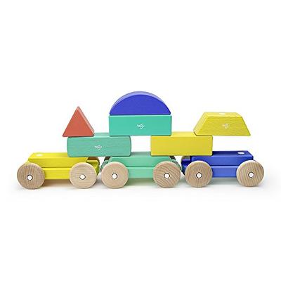 Block Shape Train