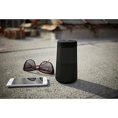 Bose® SoundLink® Revolve II Portable Bluetooth Speaker - Gray/Grey - Yahoo  Shopping