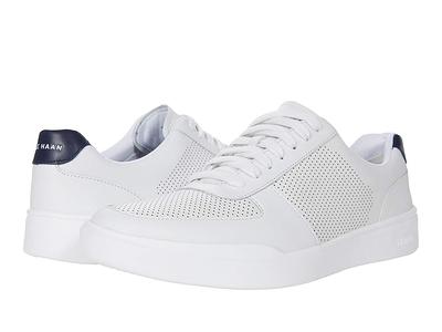 Cole Haan Grand Crosscourt Modern Perf Sneaker (Optic White