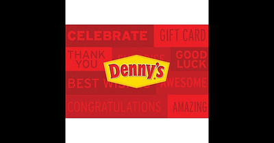  Denny's Gift Card $25 : Gift Cards