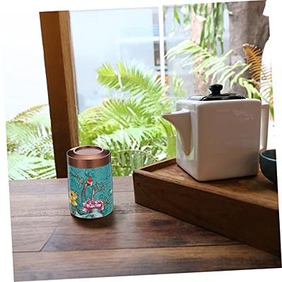 12 Pcs Candle Tin Gift Airtight Cookie Container Metal Jar Travel