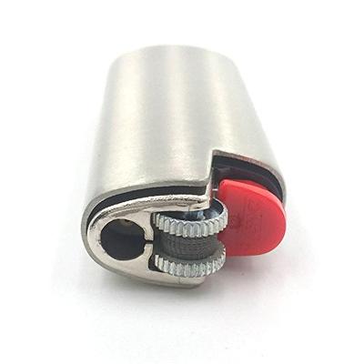 Metal BIC Lighter Cover (Lighter Not Included)