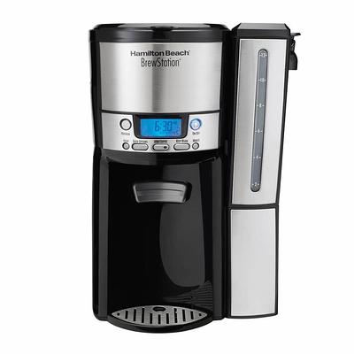  Hamilton Beach 12 Cup Programmable Drip Coffee Maker