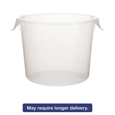 HDX 2.5 qt. All Purpose Small Bucket Mixing Container 05M3HDX - The Home  Depot