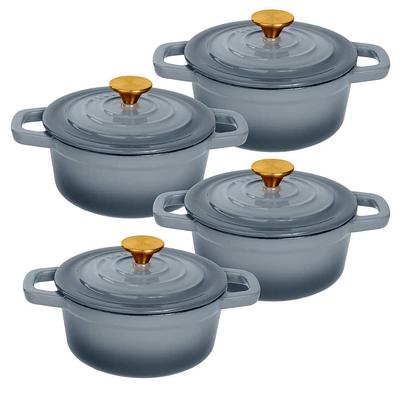 King Kooker 20.5-in Cast Iron Accessory Kit in the Cooking Pans