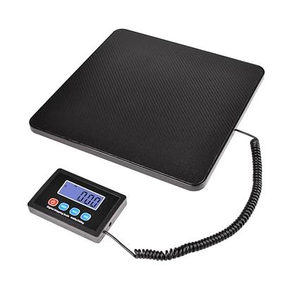 Accuteck Postal Scale - How to Calibrate Digital Shipping Scale 