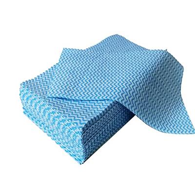 Peachicha Disposable Cleaning Cloth Washing Cloth for Kitchen, Multi-use  Dish Towels, Disposable Dish Cloths, Cleaning Rags,50 Count, Blue - Yahoo  Shopping