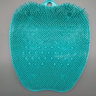 Shower Foot Scrubber Foot Massager Exfoliation Cleaner Mat Improve