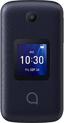 Alcatel Go Flip 4 4056W 4GB (T-Mobile only) Flip Phone - for Senior Easy  Use Blue - Yahoo Shopping