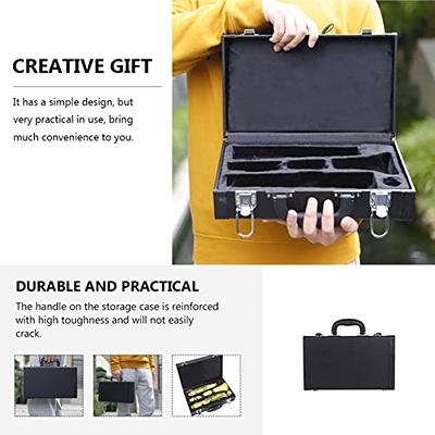  FAVOMOTO Box Musical Instrument Storage Bag Clarinet