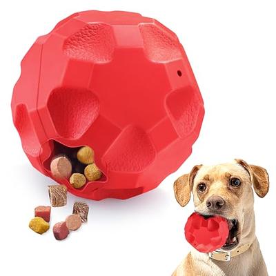 Hirolulu Interactive Dog Toys Balls,Dog Treat Puzzle Ball for