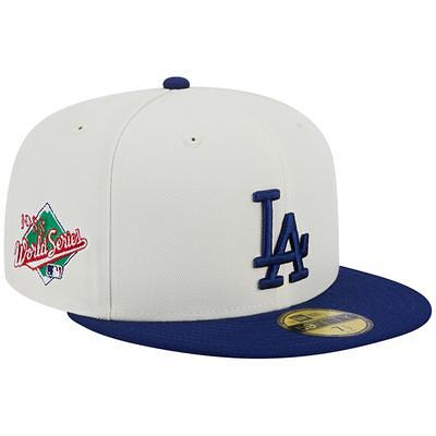 New Era Royal Los Angeles Dodgers 2023 Clubhouse 59FIFTY Fitted Hat