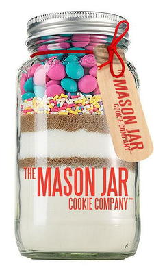 Acopa Rustic Charm 5 oz. Mini Mason Jar - 12/Case