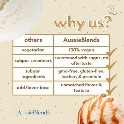 Ice Cream Mix - AUSSIEBLENDS