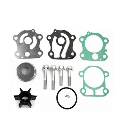 MARKGOO 06192-ZV4-000 Water Pump Impeller Repair Kit for Honda