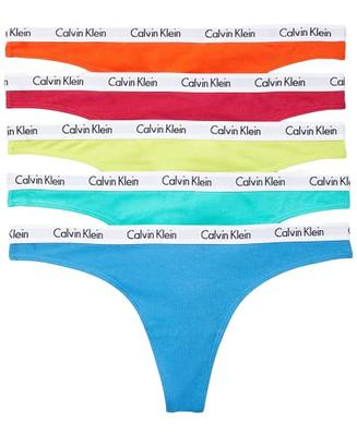 CALVIN KLEIN UNDERWEAR, Red Women's G-string